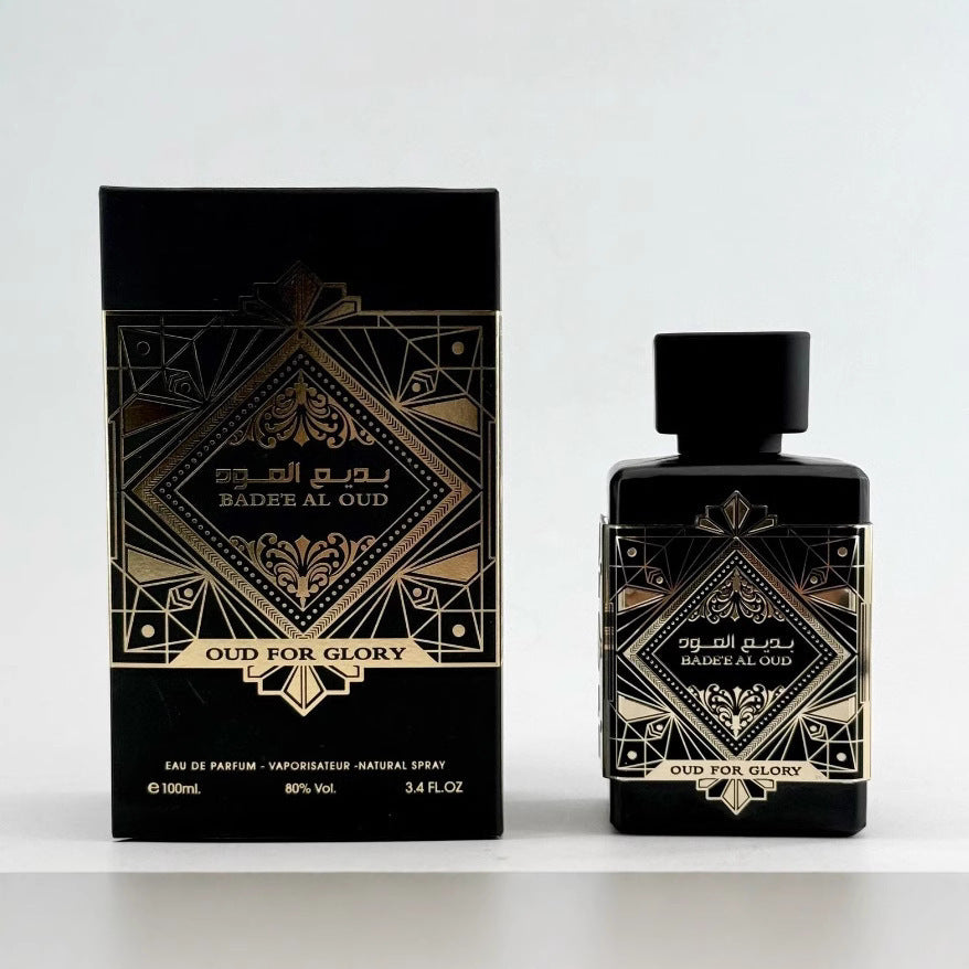 Oud Amatista – El Perfume que Nadie Puede Ignorar