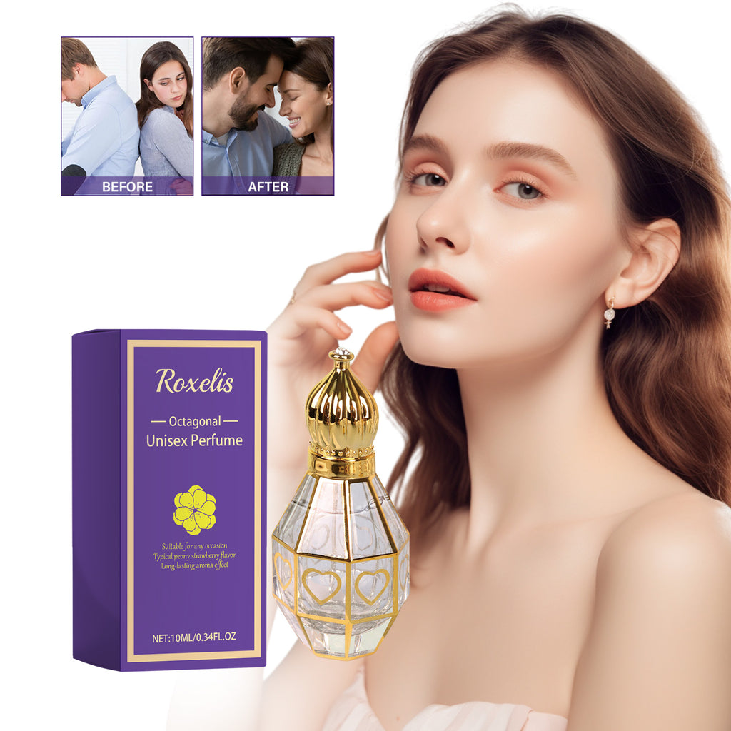 Octogonal – El Perfume Unisex que Enamora a Todos