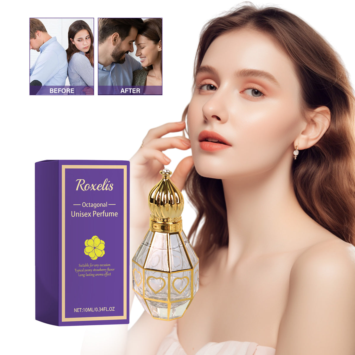 Octogonal – El Perfume Unisex que Enamora a Todos