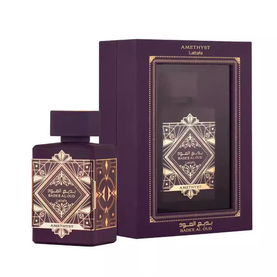 Oud Amatista – El Perfume que Nadie Puede Ignorar