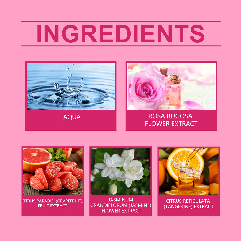 Charm – La Fragancia Floral que No Puedes Dejar de Oler