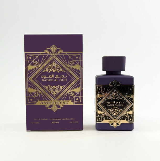 Oud Amatista – El Perfume que Nadie Puede Ignorar