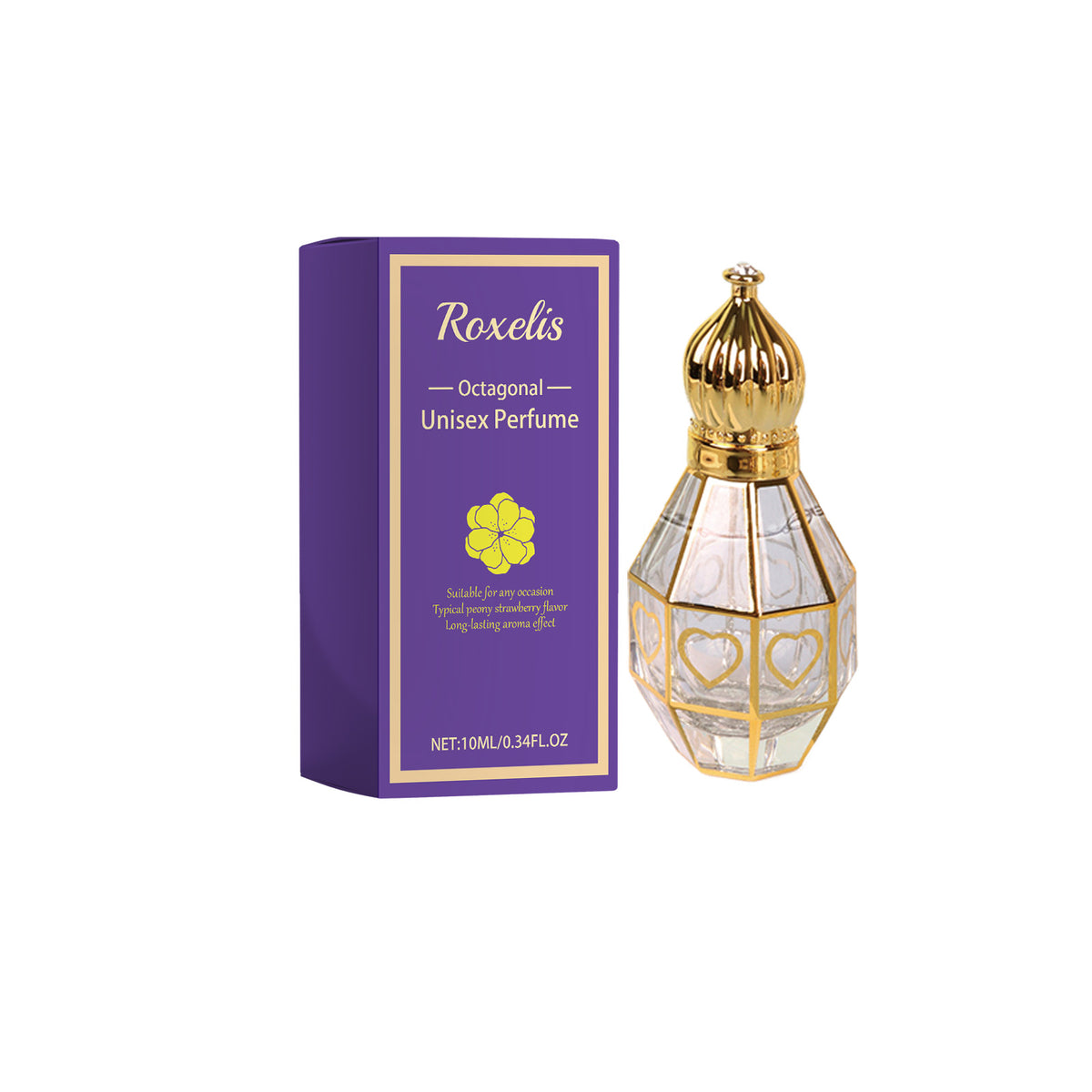 Octogonal – El Perfume Unisex que Enamora a Todos