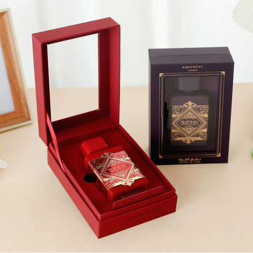 Oud Amatista – El Perfume que Nadie Puede Ignorar