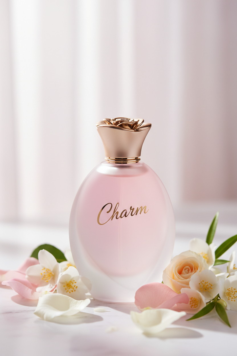 Charm - Fragancia Floral Premium